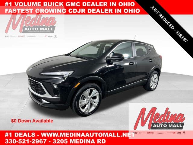 2024 Buick Encore GX Preferred FWD