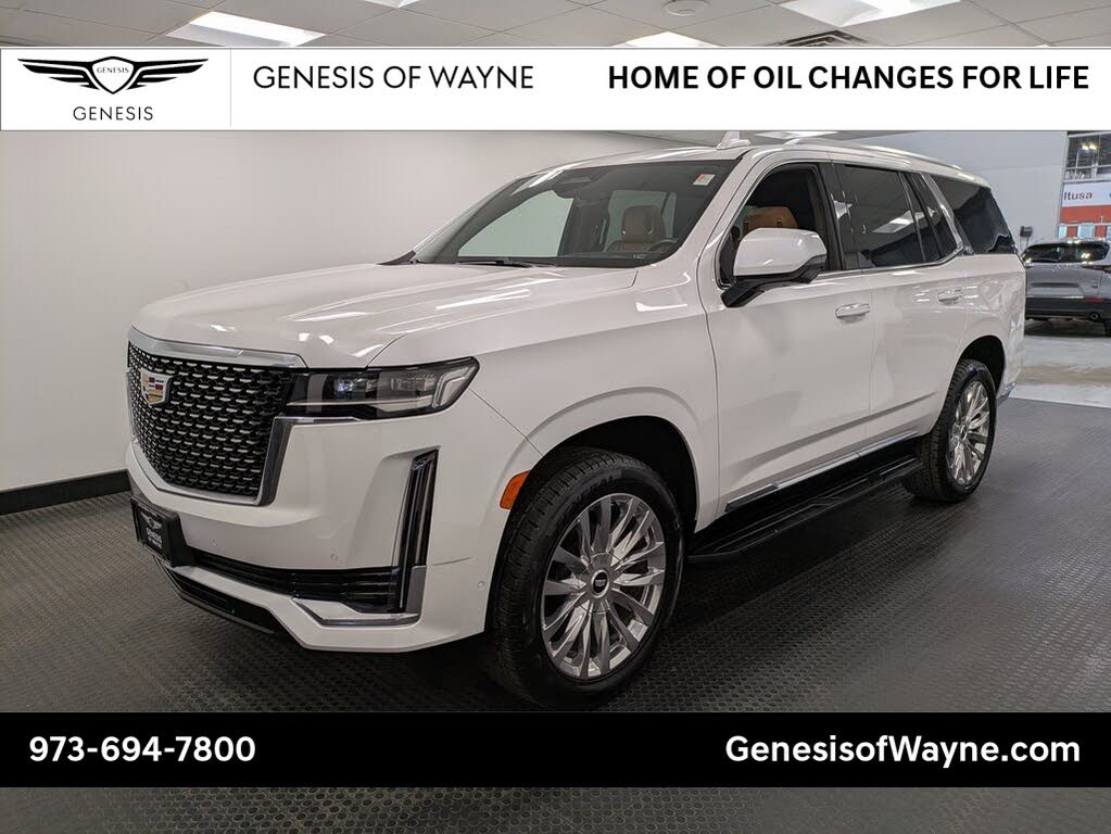 2024 Cadillac Escalade Premium Luxury 4WD