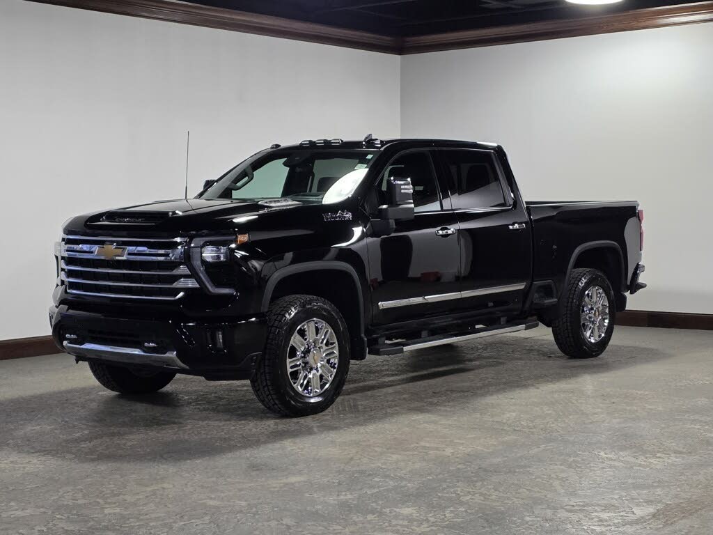 2024 Chevrolet Silverado 2500HD High Country Crew Cab 4WD