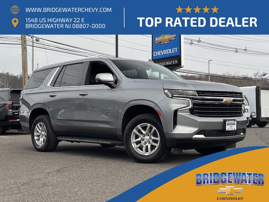 2024 Chevrolet Tahoe LT 4WD