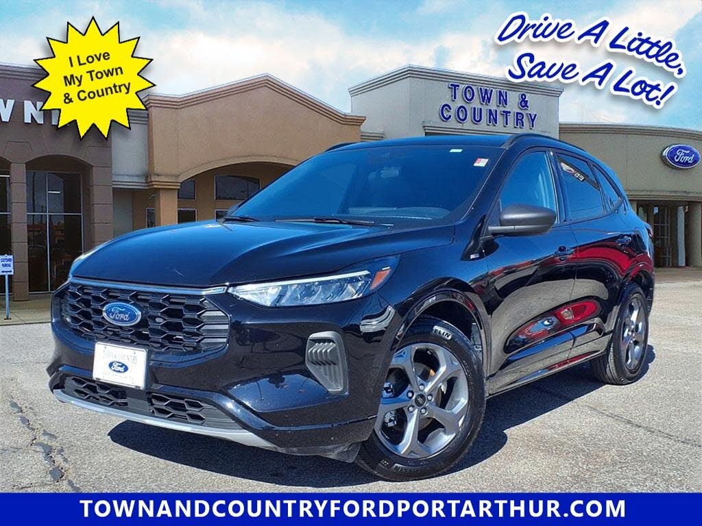 2024 Ford Escape ST-Line FWD