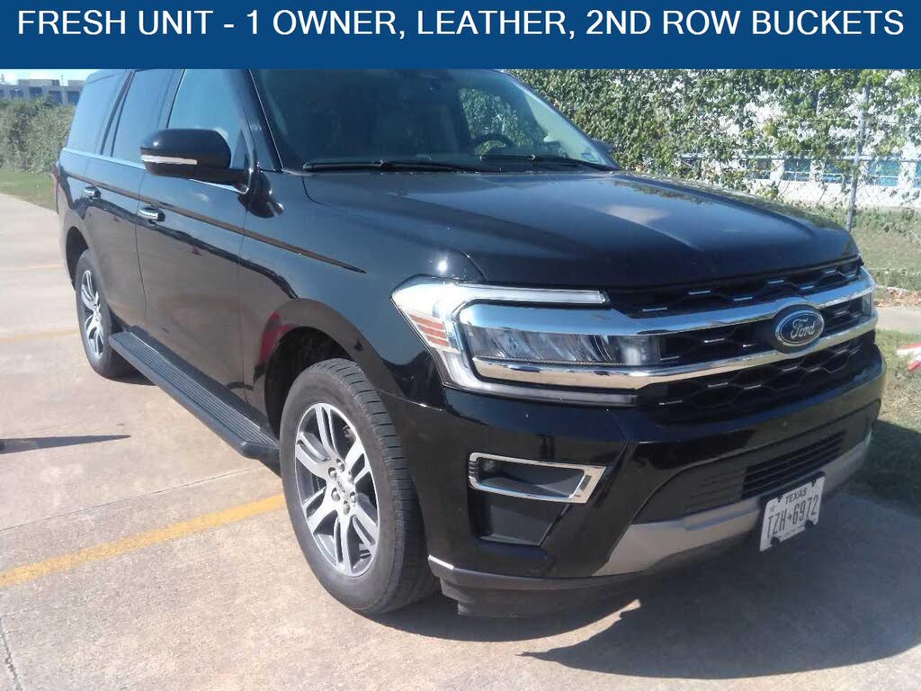 2024 Ford Expedition Limited RWD