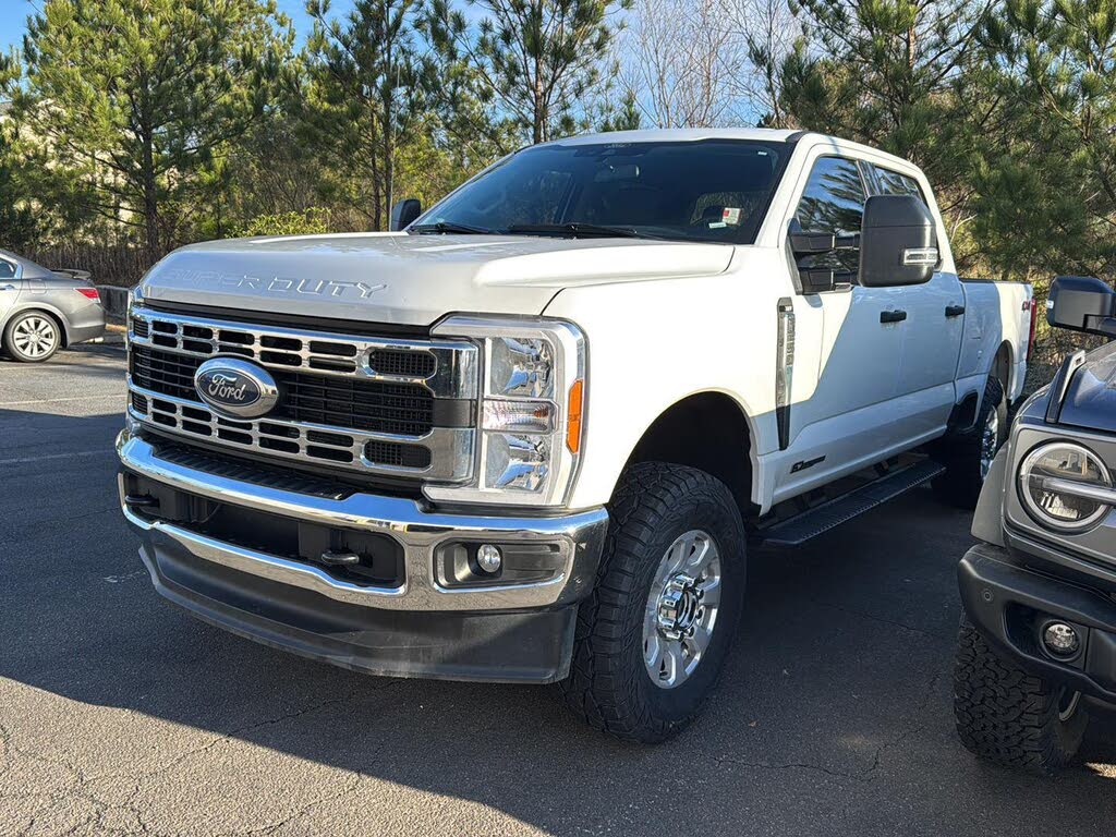 2024 Ford F-250 Super Duty XLT SuperCab 4WD