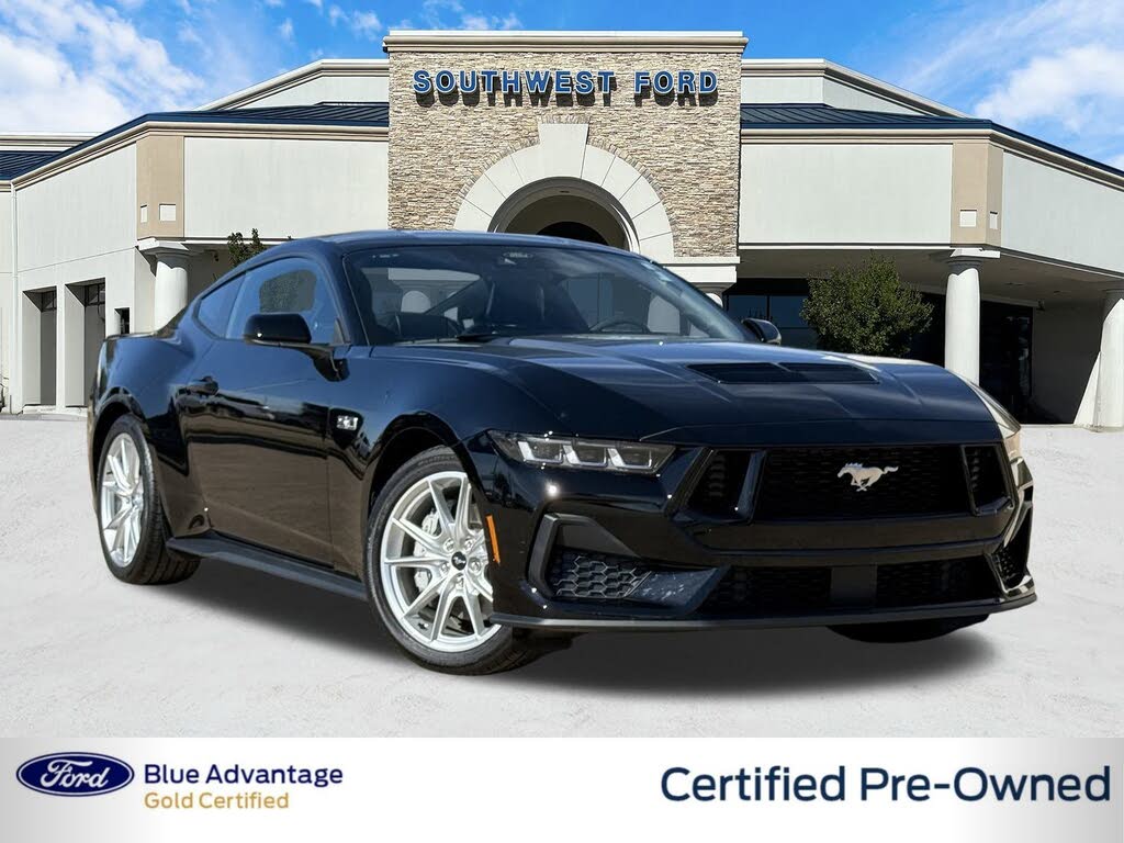 2024 Ford Mustang GT Premium Fastback RWD