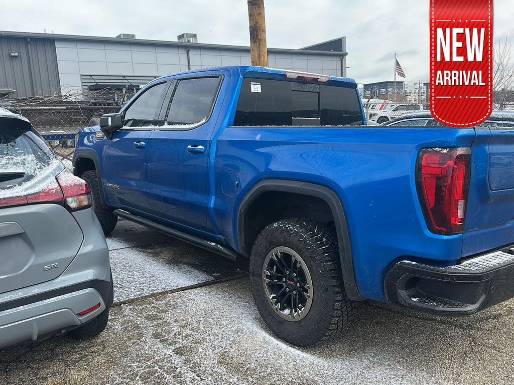 2024 GMC Sierra 1500 AT4X Crew Cab 4WD