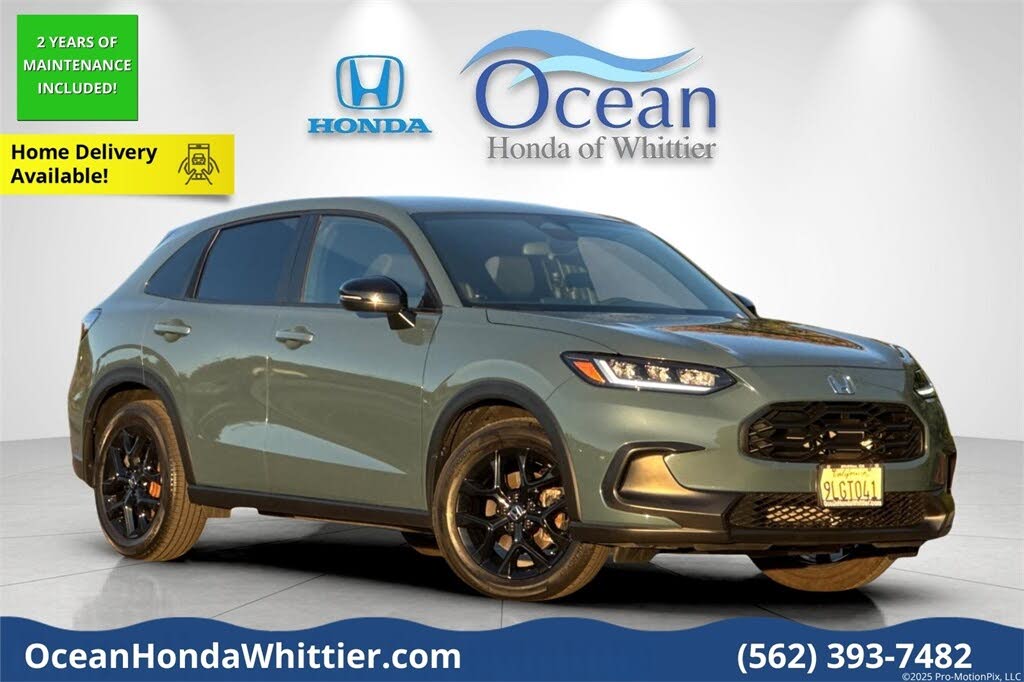 2024 Honda HR-V Sport FWD