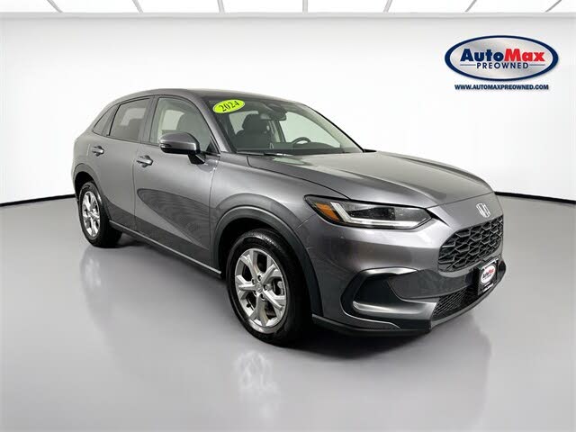 2024 Honda HR-V LX AWD