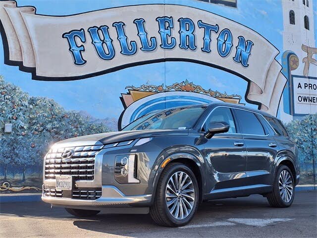 2024 Hyundai Palisade Calligraphy AWD