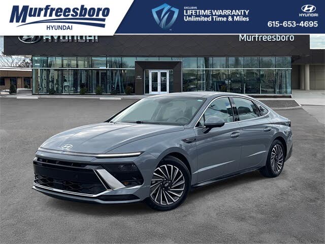 2024 Hyundai Sonata Hybrid Limited FWD