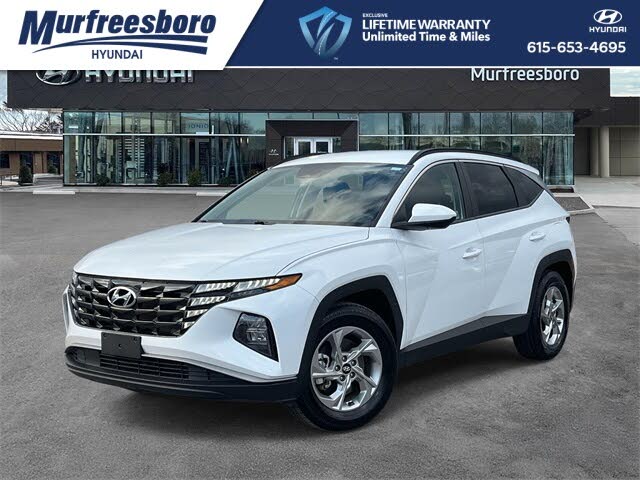 2024 Hyundai Tucson SEL FWD