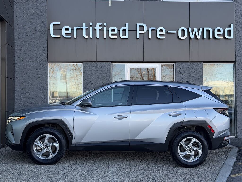 2024 Hyundai Tucson Trend AWD