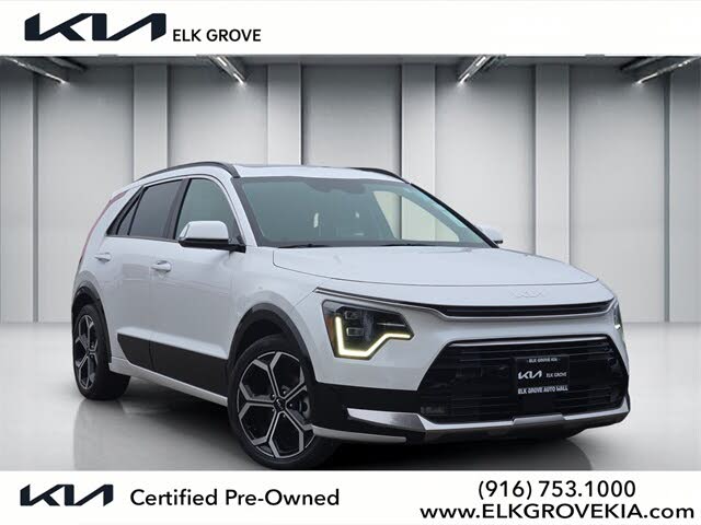 2024 Kia Niro SX Touring FWD