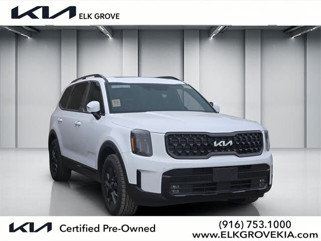 2024 Kia Telluride SX-Prestige X-Pro AWD