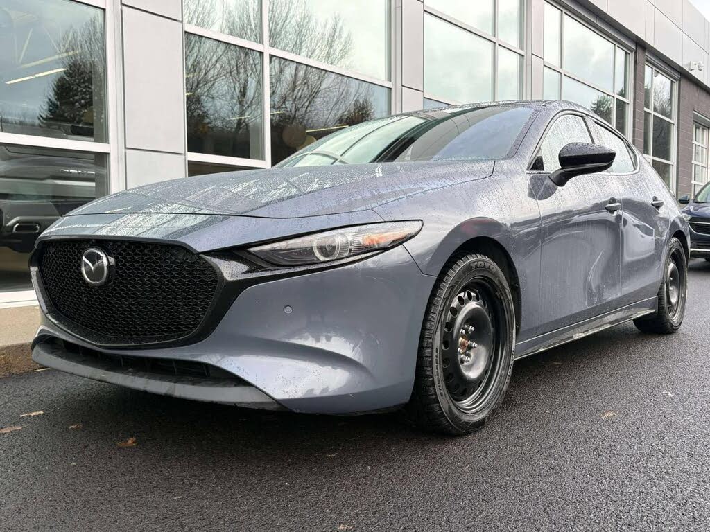 Mazda MAZDA3 Sport GT with Turbo AWD 2024