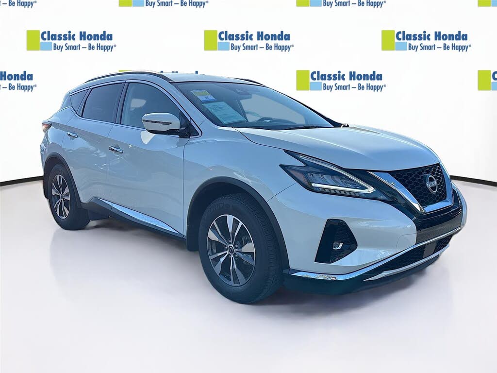 2024 Nissan Murano SV FWD