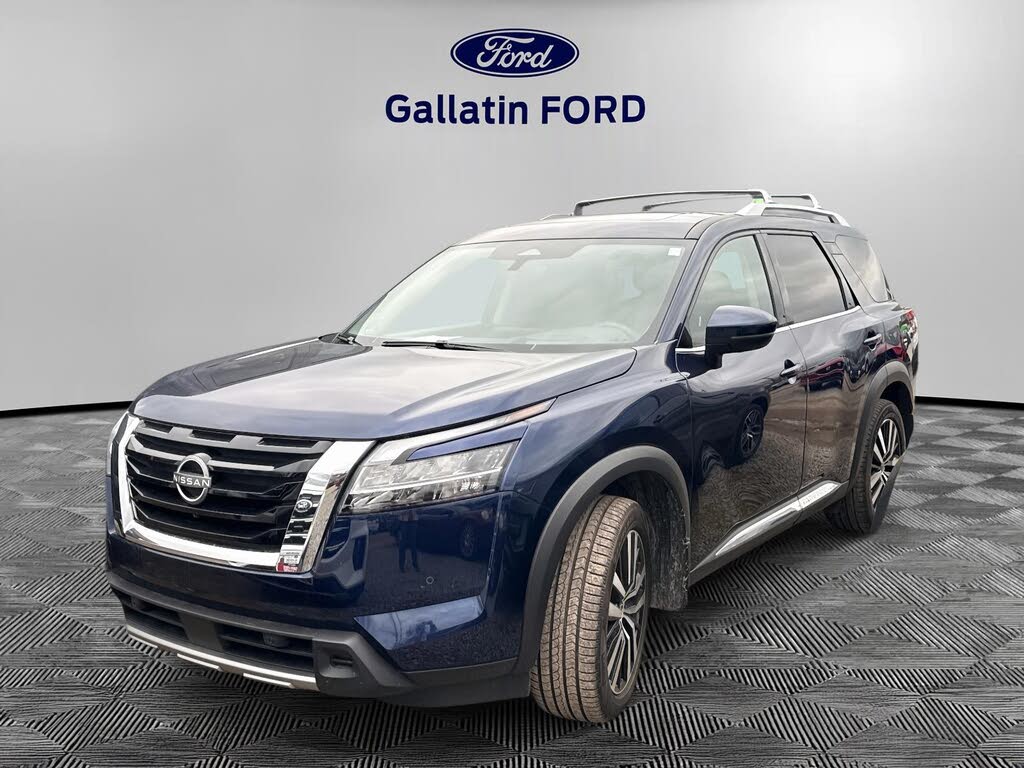2024 Nissan Pathfinder Platinum FWD