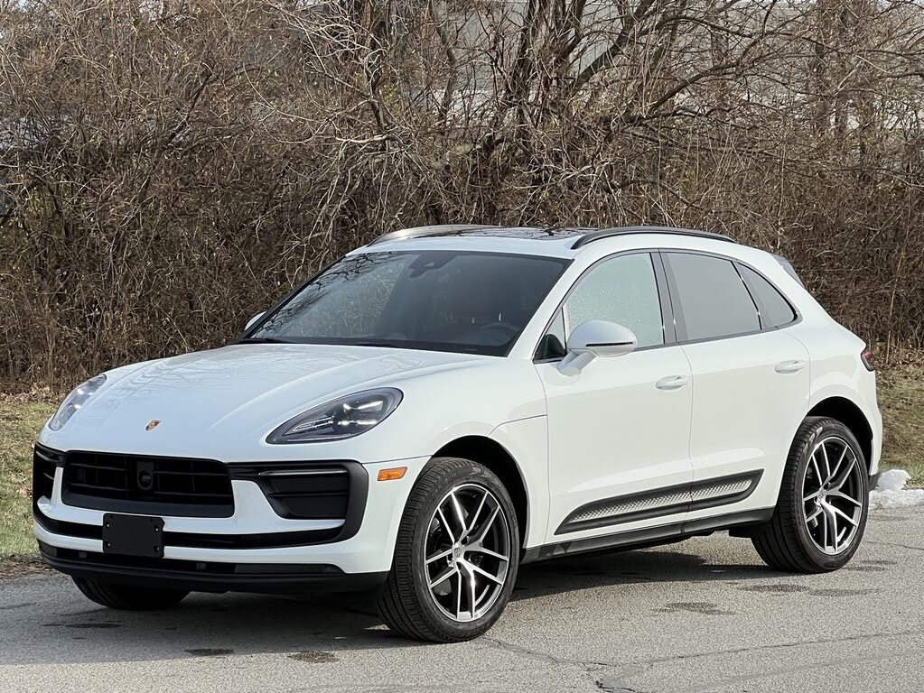 2024 Porsche Macan AWD