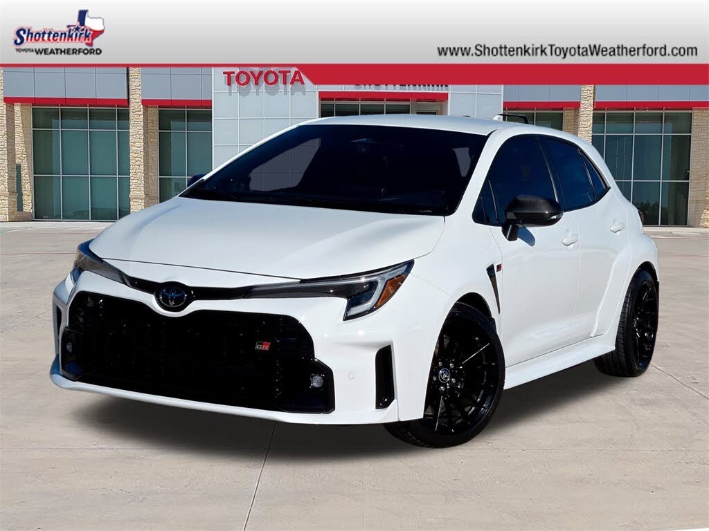 2024 Toyota GR Corolla Premium AWD