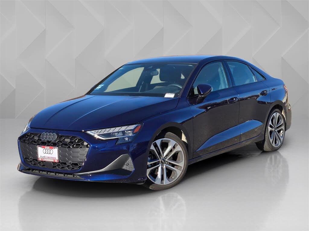 2025 Audi A3 quattro Premium Plus 40 TFSI