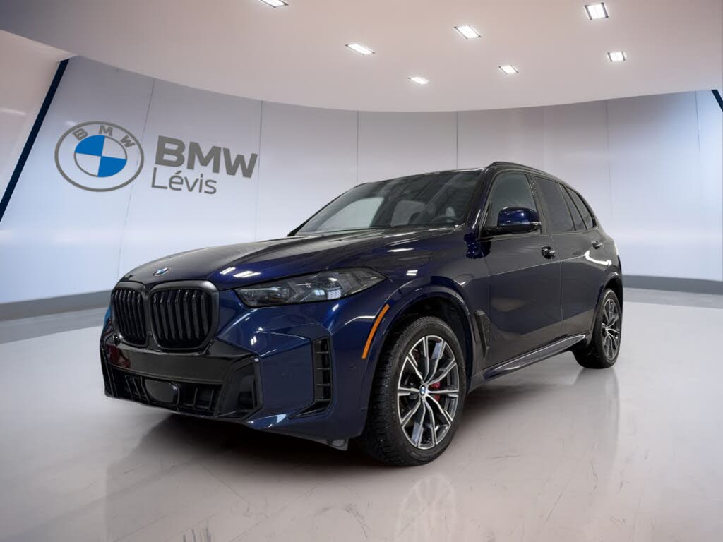 2025 BMW X5 xDrive40i AWD