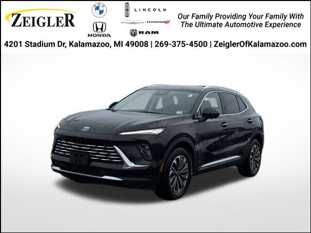 2025 Buick Envision Preferred AWD