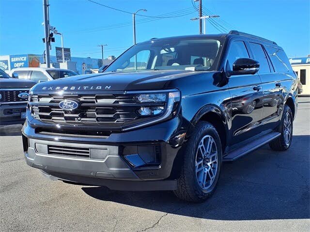 2025 Ford Expedition MAX Active 4WD