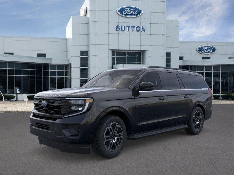 2025 Ford Expedition MAX Active 4WD