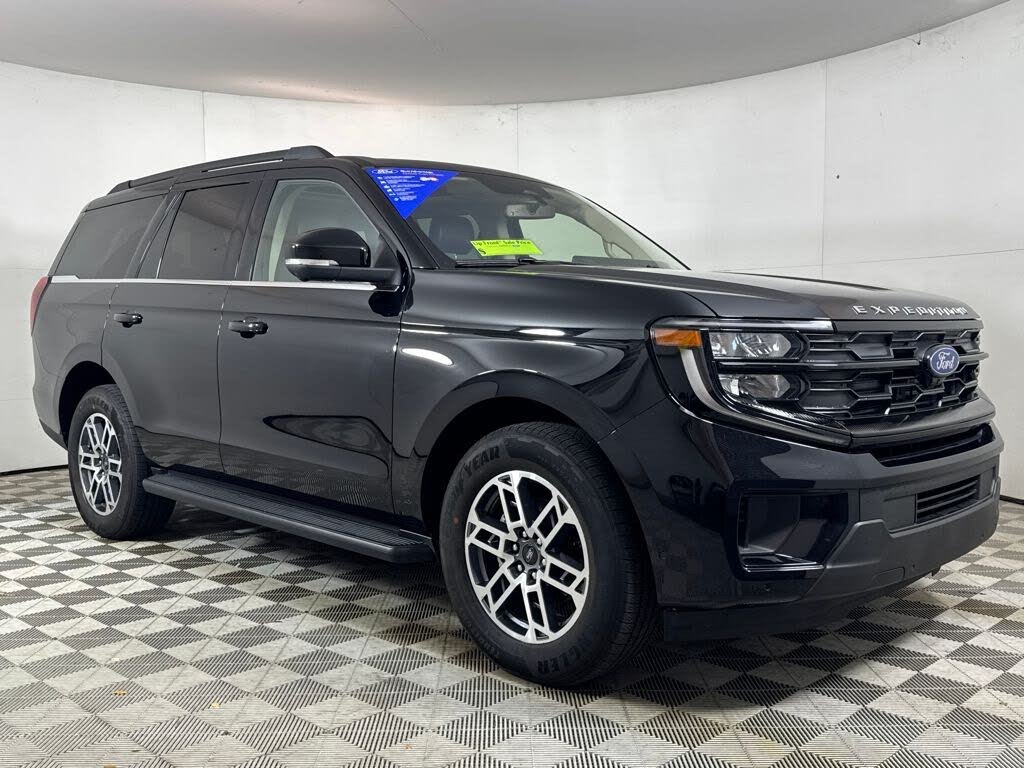 2025 Ford Expedition Active RWD