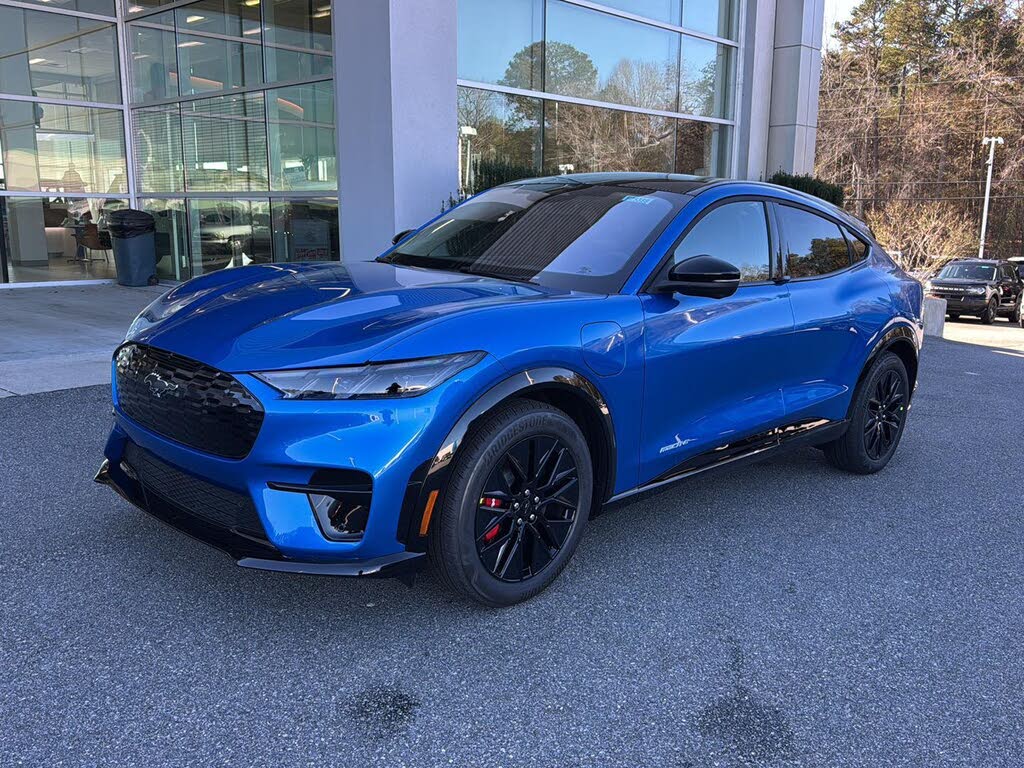 2025 Ford Mustang Mach-E Premium RWD