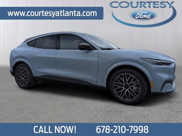 2025 Ford Mustang Mach-E Premium AWD