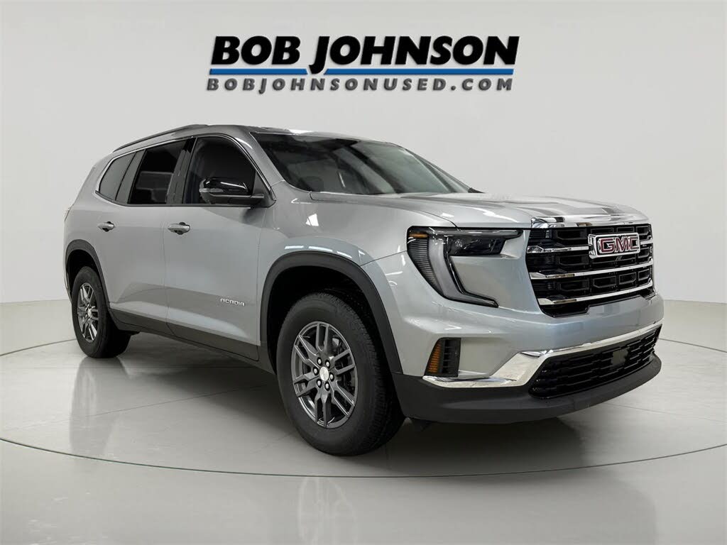2025 GMC Acadia Elevation AWD