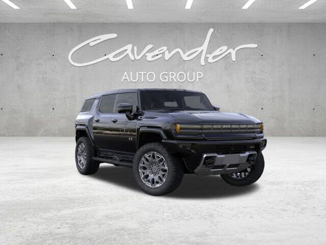 2025 GMC Hummer EV SUV 3X AWD