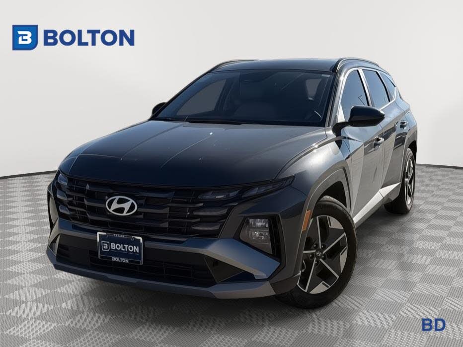 2025 Hyundai Tucson SEL FWD