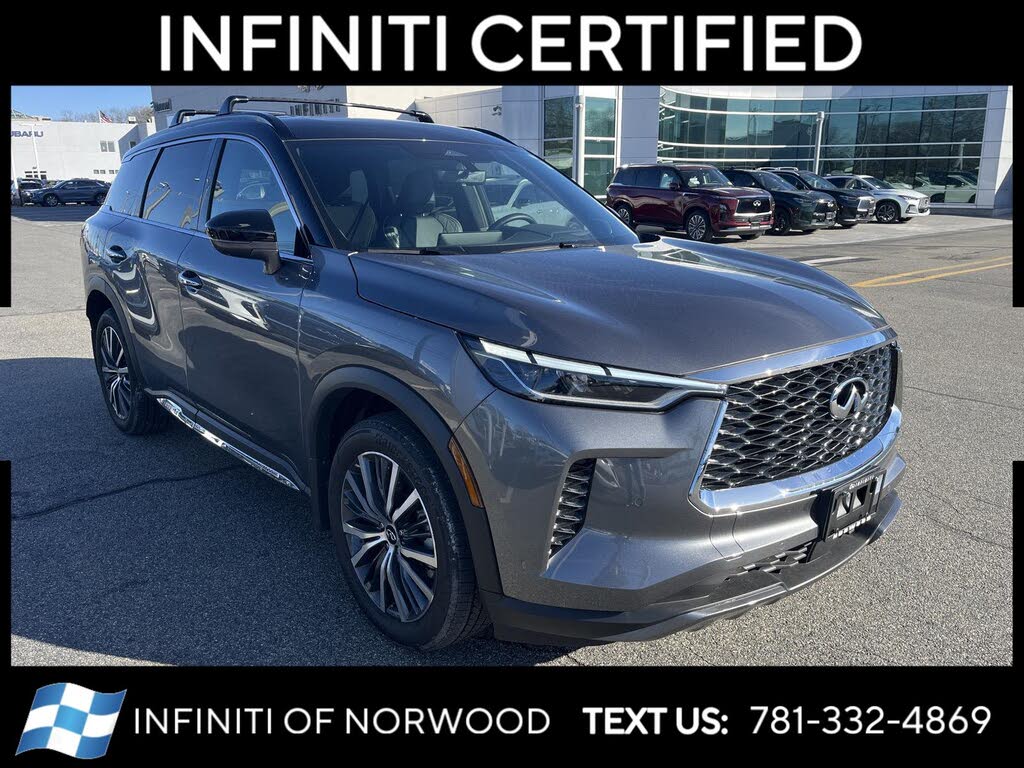 2025 INFINITI QX60 Autograph AWD