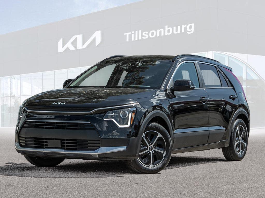 2025 Kia Niro Hybrid Plug-In EX FWD