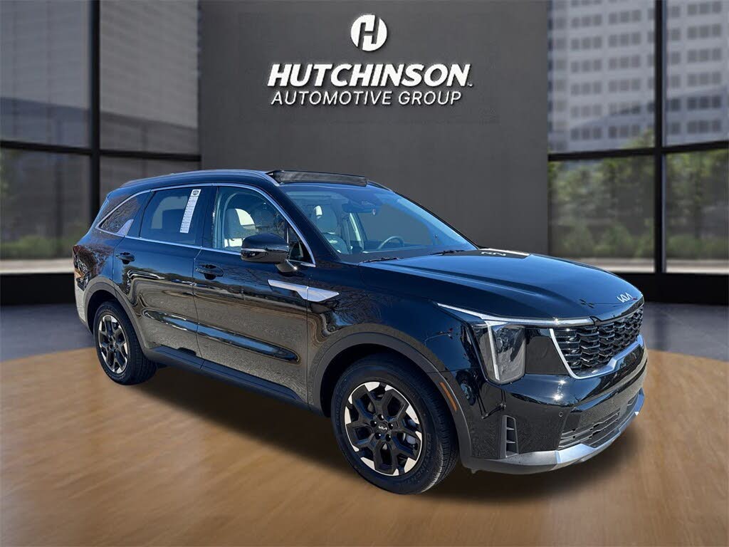 2025 Kia Sorento S FWD