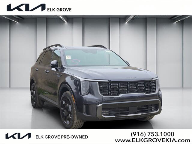 2025 Kia Sorento X-Line SX Prestige AWD