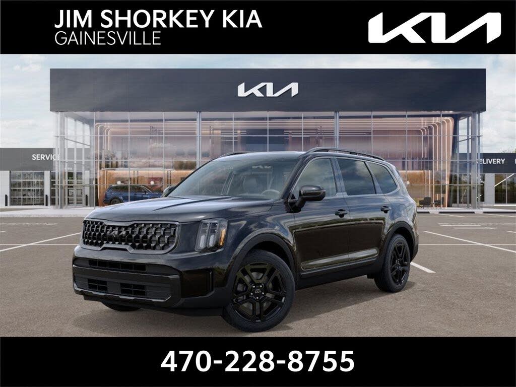 2025 Kia Telluride EX X-Line AWD