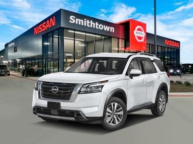 2025 Nissan Pathfinder SL 4WD
