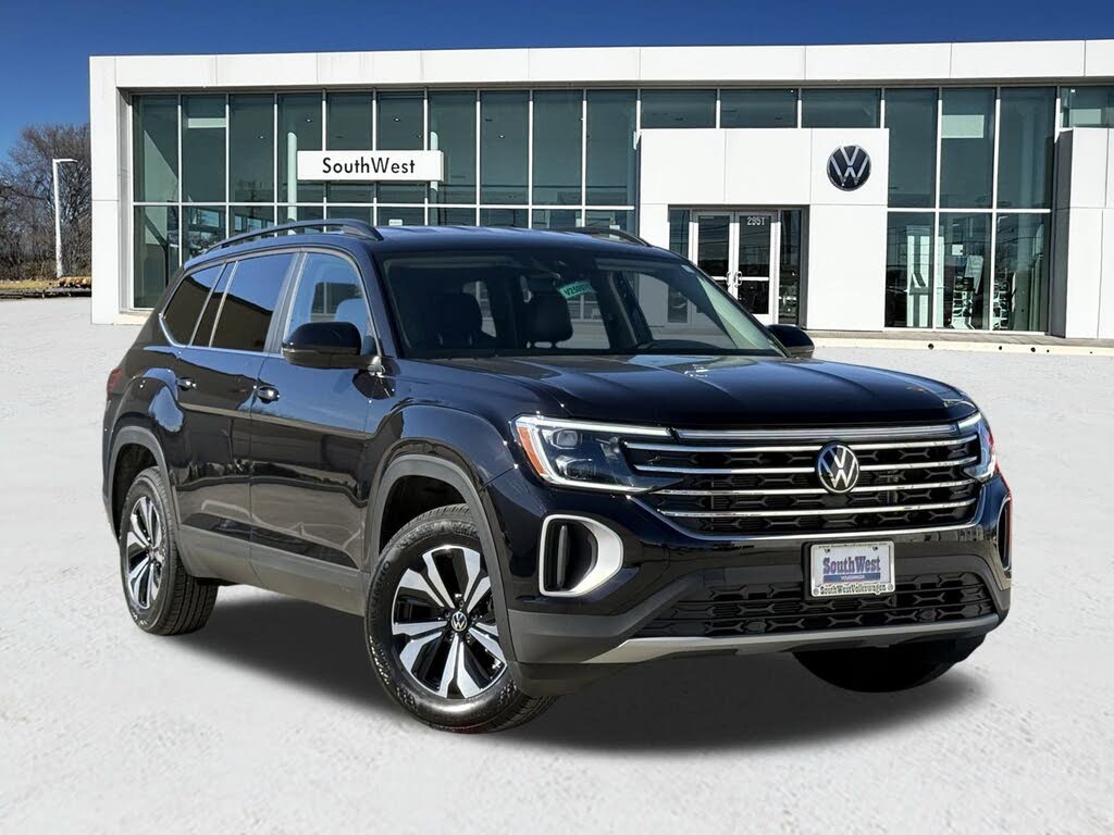 2025 Volkswagen Atlas SE FWD