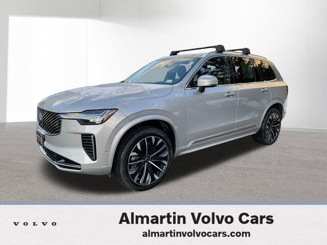 2025 Volvo XC90 B6 Ultra Bright Theme 6-Passenger AWD