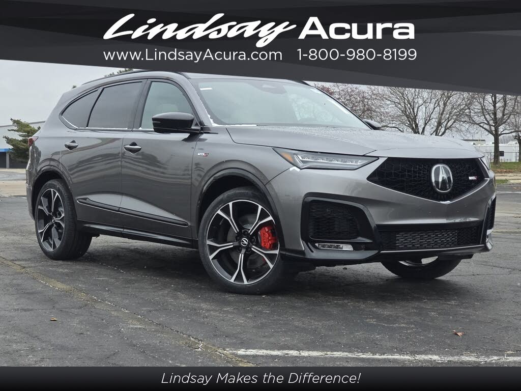 2026 Acura MDX Type S SH-AWD with Advance Package