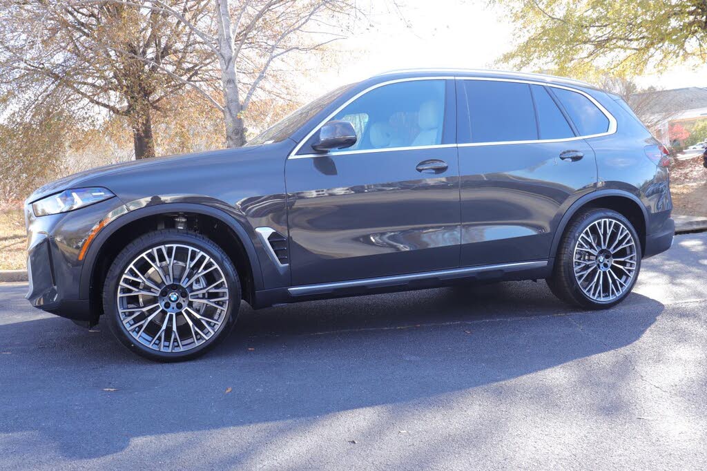 2026 BMW X5 sDrive40i