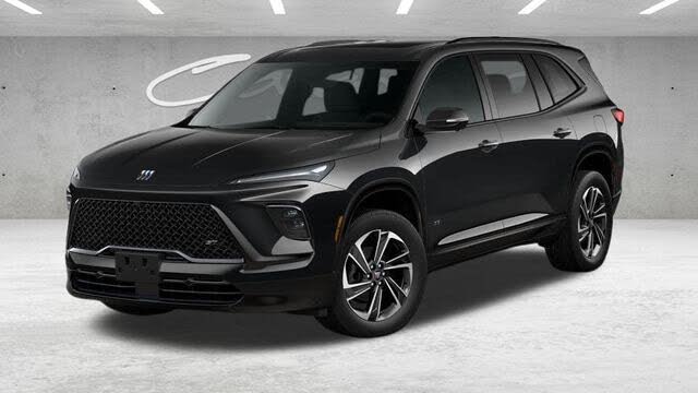 2026 Buick Enclave Sport Touring FWD