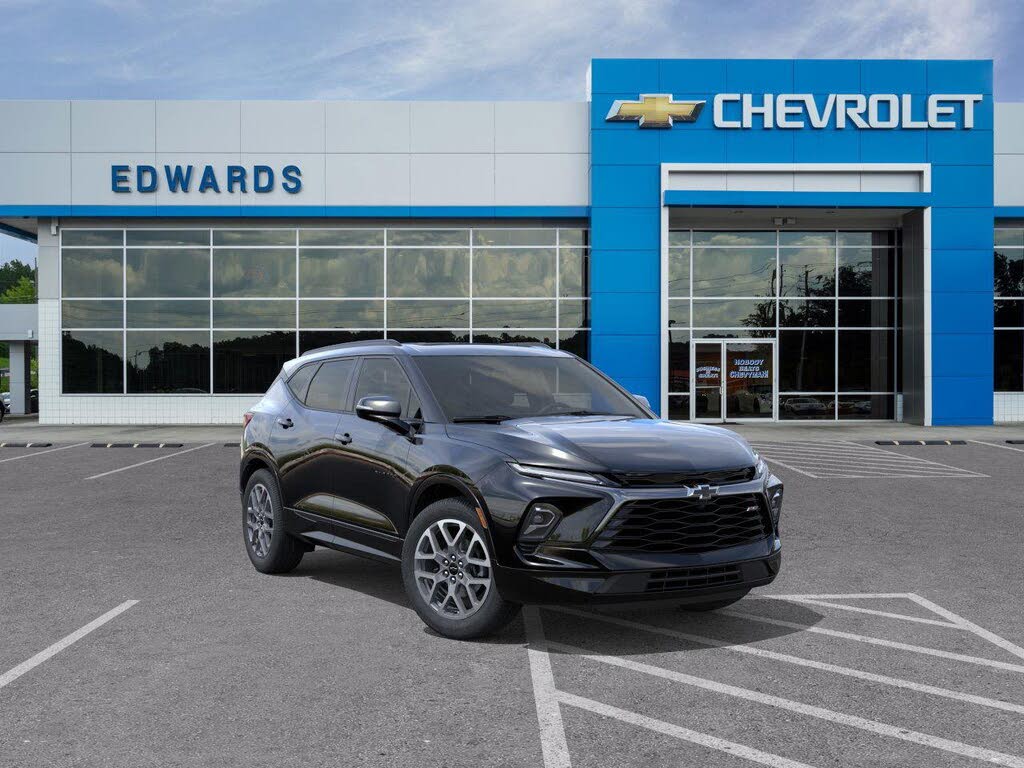 2026 Chevrolet Blazer RS FWD