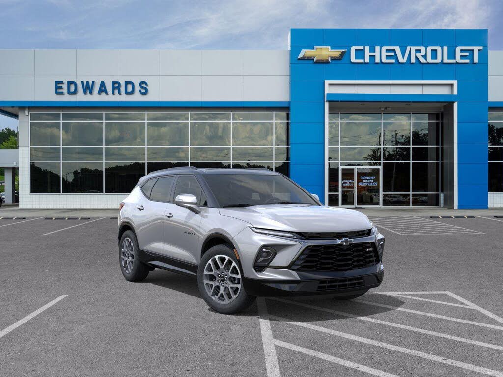 2026 Chevrolet Blazer RS FWD