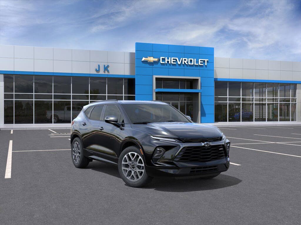 2026 Chevrolet Blazer RS FWD