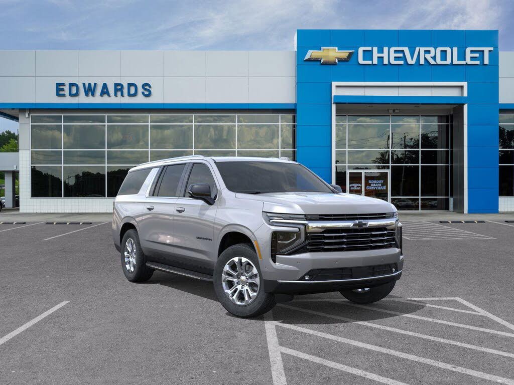 2026 Chevrolet Suburban LT 4WD