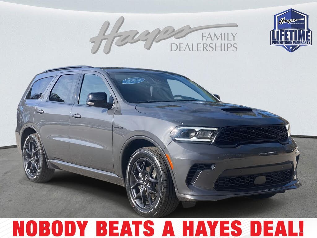 2026 Dodge Durango GT HEMI Plus AWD