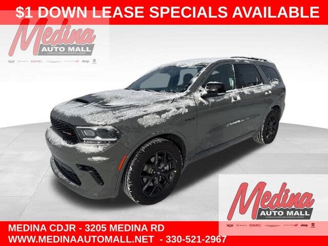 2026 Dodge Durango GT HEMI Plus AWD